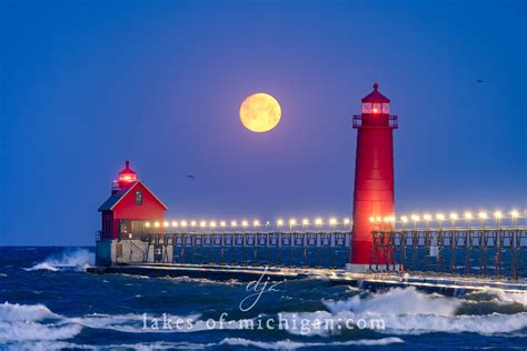 grand haven lighthouse webcam|Webcams Michigan live